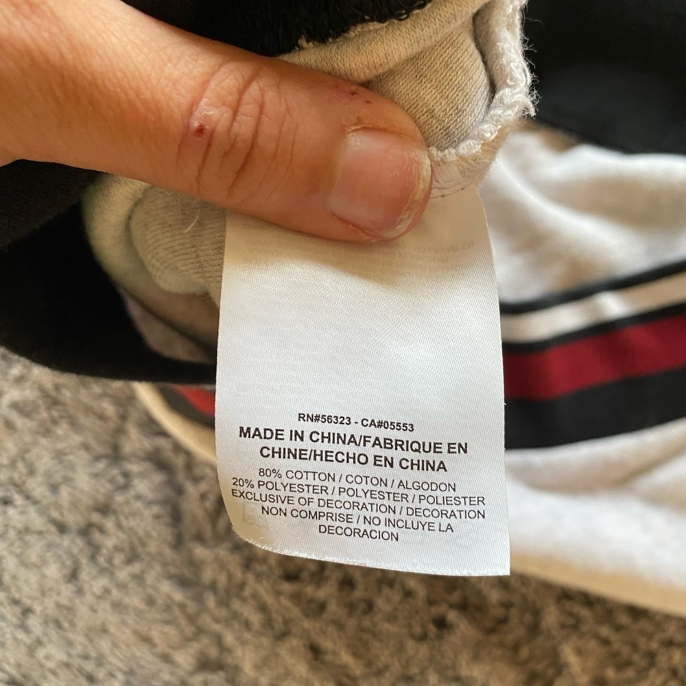 NIKE Women’s Sweatshirt - Picture 2 of 14